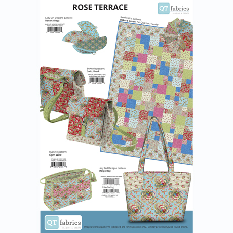 ROSE TERRACE             